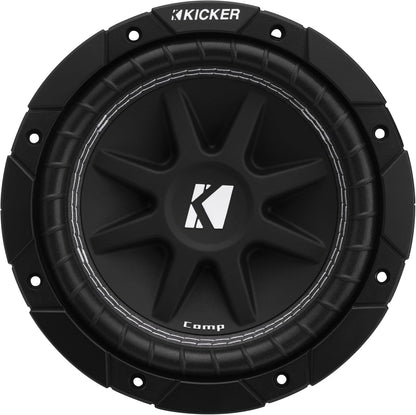 Kicker 43C84 8" Comp 4 Ohm SVC