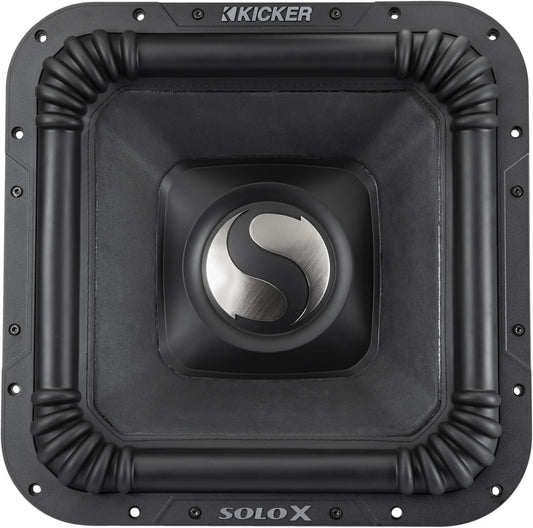 Kicker 49L7X182 18" SoloX L7X 2 Ohm