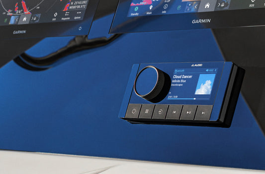 JL Audio A60 Marine Head Unit