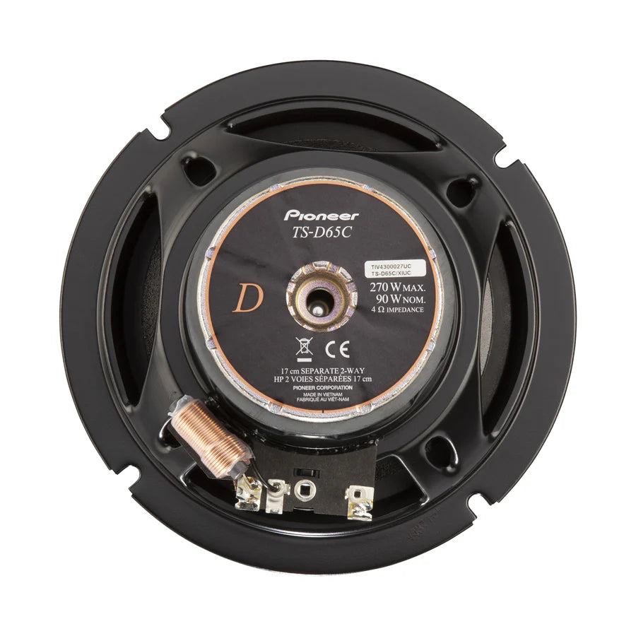 Pioneer TS-D65C