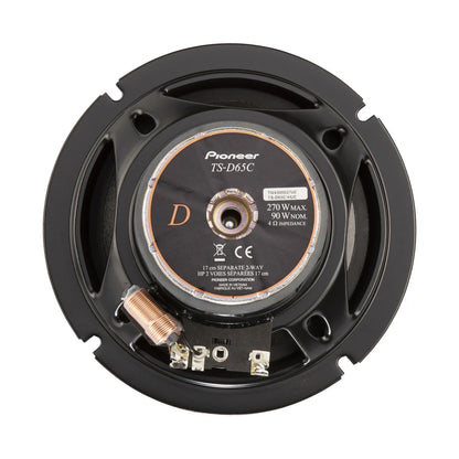 Pioneer TS-D65C