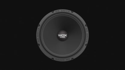 DB Drive WDXPRO7/8.4 : 8 in. Wide Frequency Range - Pro Audio midrange/1 Pair