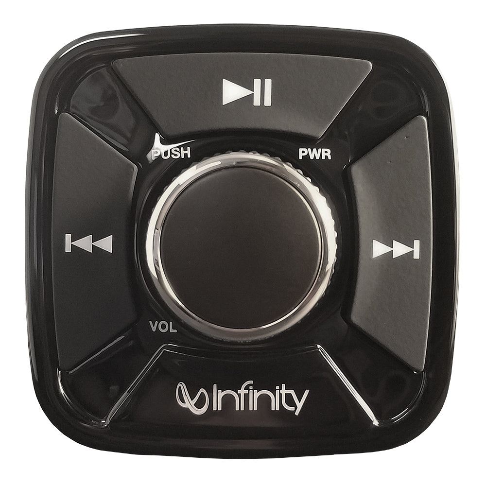 JBL REM1 Wired Marine Stereo Remote
