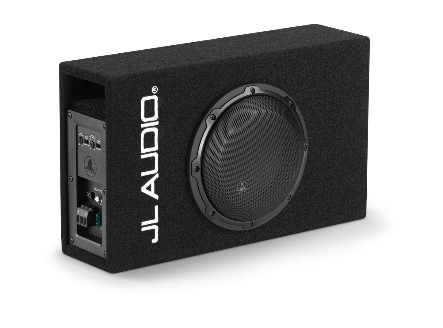 JL Audio ACP108LG-W3v3 Powered Subwoofer