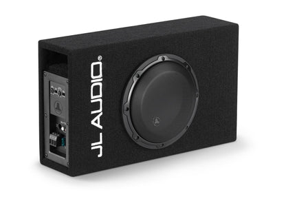 JL Audio ACP108LG-W3v3 Powered Subwoofer