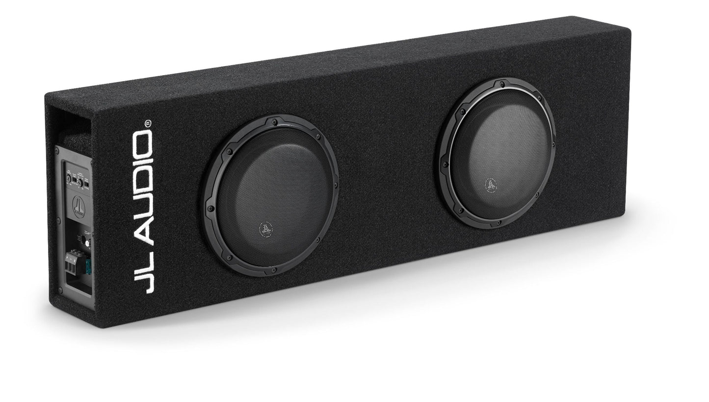 JL Audio ACP208LG-W3v3 Powered Subwoofer