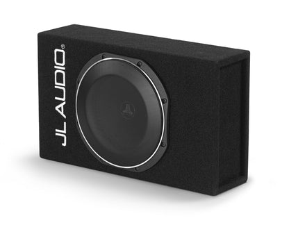 JL Audio ACS110LG-TW1 10-inch TW1 PowerWedge+ Powered Subwoofer