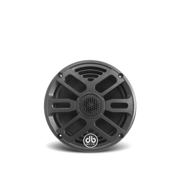 DB Drive APS65B : 6.5 in. 2-Way Marine Loudspeakers (Black)