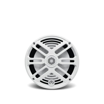 DB Drive APS65W : 6.5 in. 2-Way Marine Loudspeakers (White)