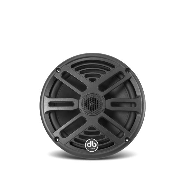 DB Drive APS8B : 8 in. 2-Way Marine Loudspeakers (Black)