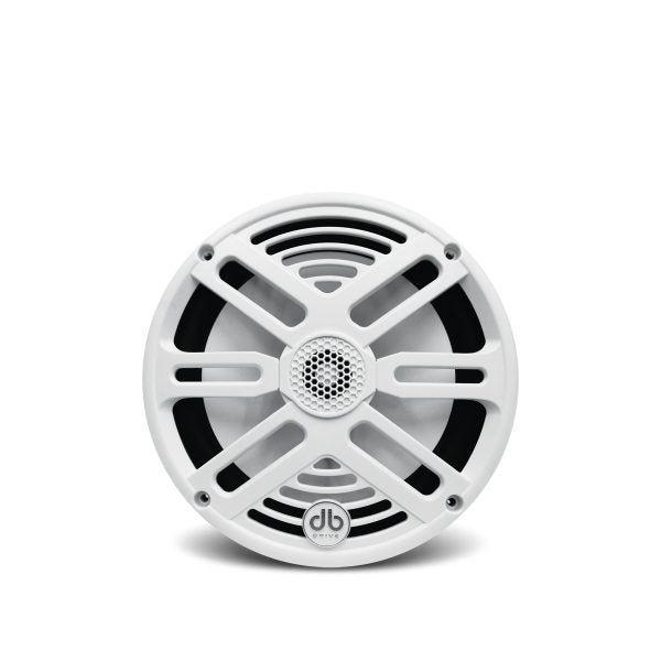 DB Drive APS8W : 8 in. 2-Way Marine Loudspeakers (White)