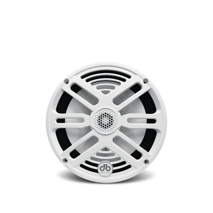 DB Drive APS8W : 8 in. 2-Way Marine Loudspeakers (White)