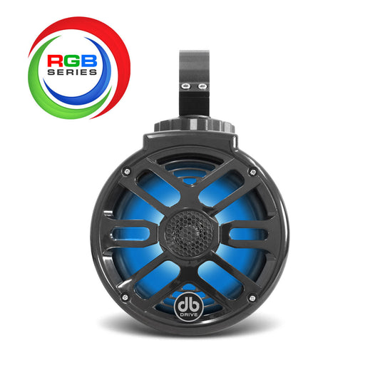 DB Drive APT65RGB : 6.5in Tower Loundspeaker (Black)