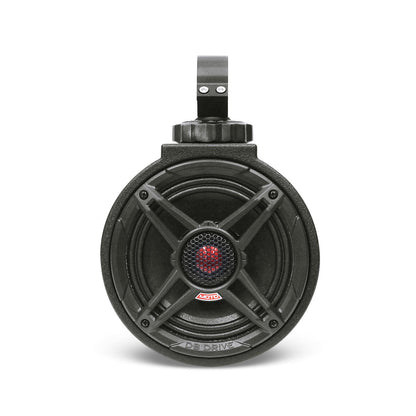 DB Drive APT65MOTO-G2 : 6.5 in. WDX MOTO Tower Loudspeakers