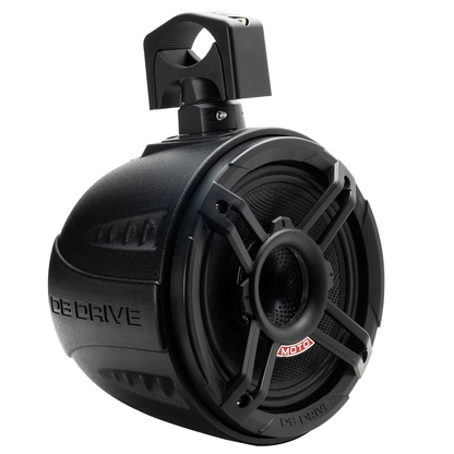 DB Drive APT8MOTO-CD : 8 in. Tower Loudspeaker W/RGB Accent Lighting