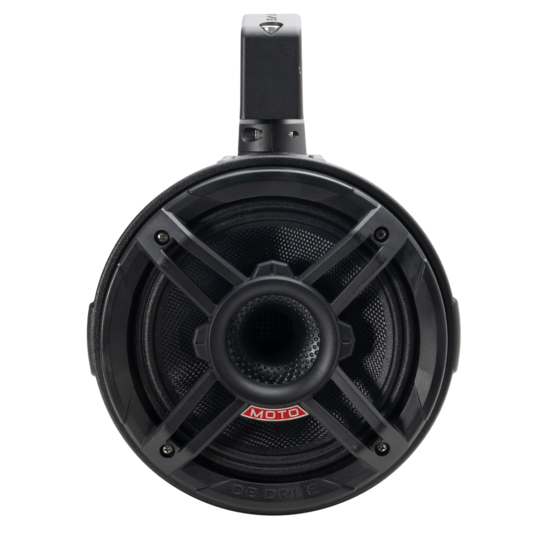 DB Drive APT8MOTO-CD : 8 in. Tower Loudspeaker W/RGB Accent Lighting