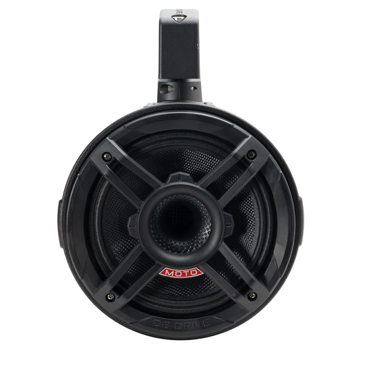 DB Drive APT8MOTO-CD : 8 in. Tower Loudspeaker W/RGB Accent Lighting
