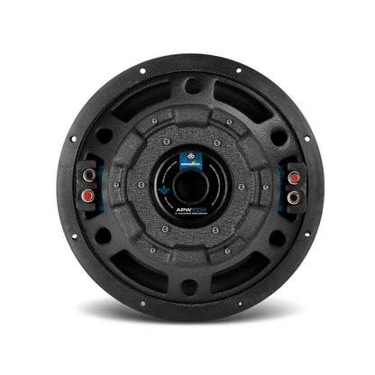 DB Drive APW10D4 : 10 in. Shallow Mount Marine Subwoofer
