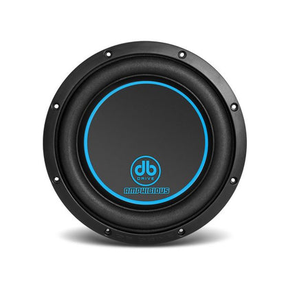 DB Drive APW10D4 : 10 in. Shallow Mount Marine Subwoofer