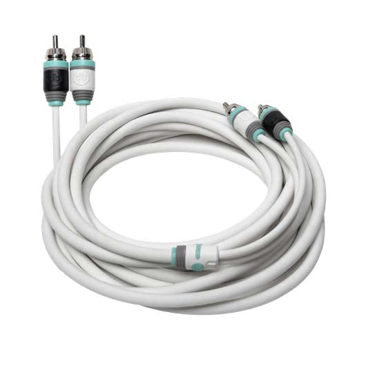 MKMR25 : 25' Maxkore Marine 100% OFC, Tinned Anti-Corrosive RCAs