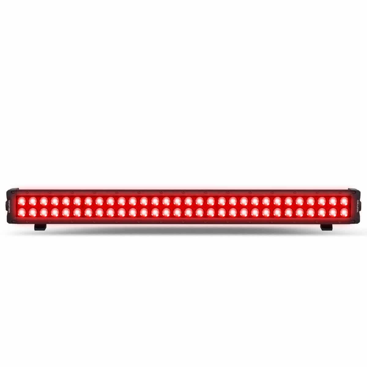 Led Light Bar R32 DB Drive DBLB32RGB : 32 in. Osram LED Light Bar W/RGB Accent Lighting