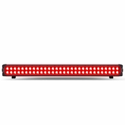 DB Drive DBLB32RGB : 32 in. Osram LED Light Bar W/RGB Accent Lighting
