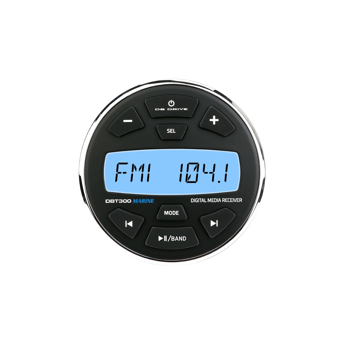 DB Drive DBT300 : Marine Digital Media Receiver