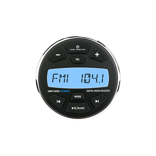 DB Drive DBT300 : Marine Digital Media Receiver