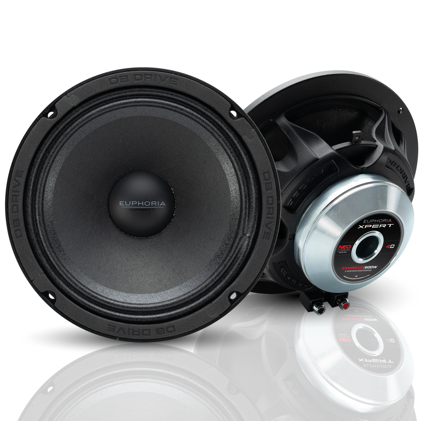 EXM8NV2 : 8 in.  NEO Midrange