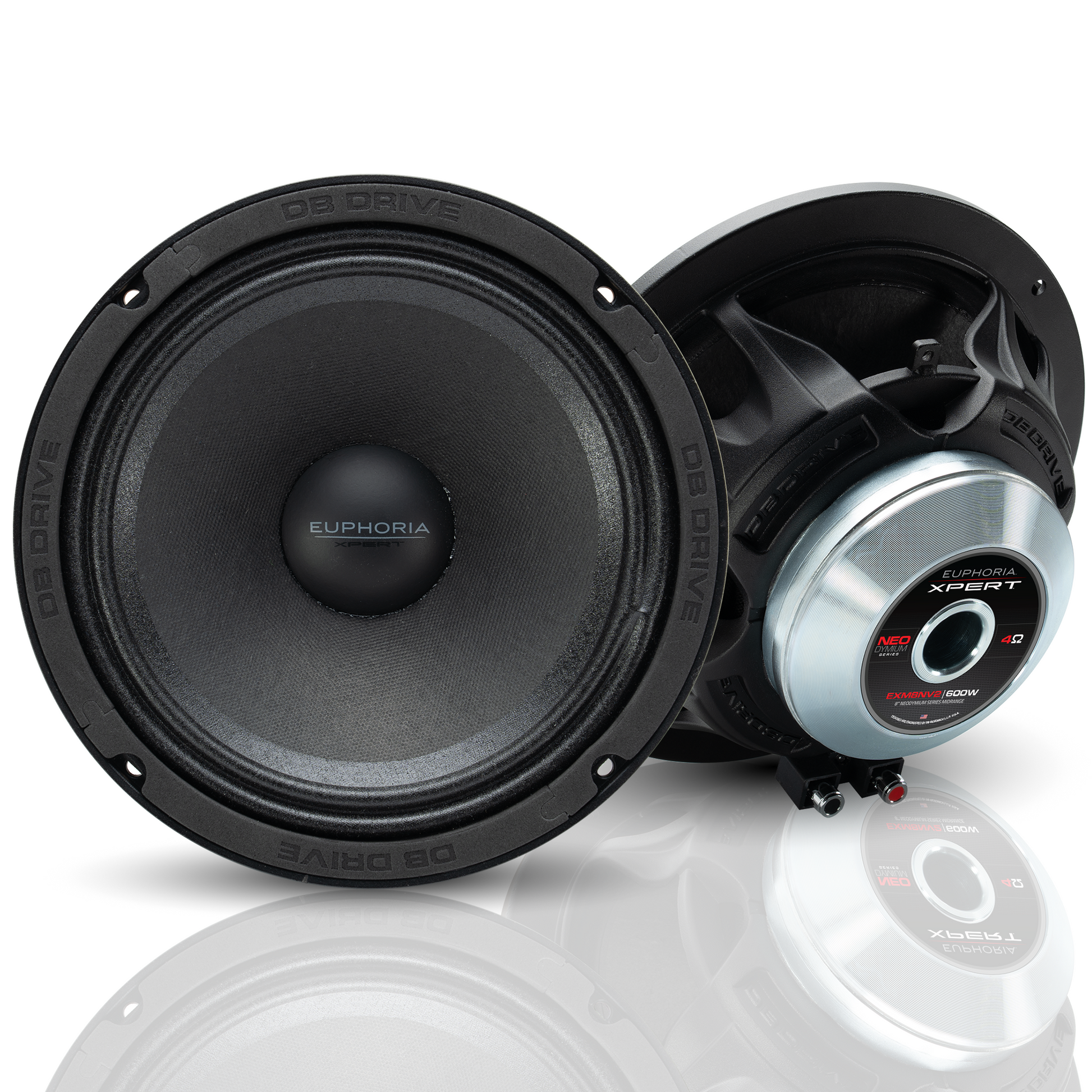 EXM8NV2 : 8 in.  NEO Midrange