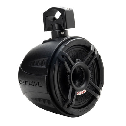 DB Drive APT8MOTO-CD : 8 in. Tower Loudspeaker W/RGB Accent Lighting