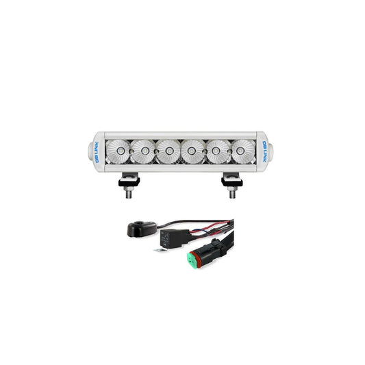 DB Drive DBSRX9F-M : Extreme 9 in. Single Row Osram LED Flood Light Bar