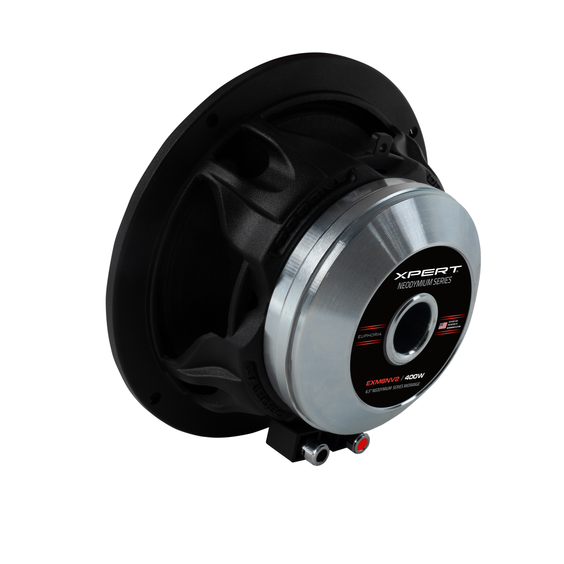 EXM6NV2 : 6.5" NEO Midrange