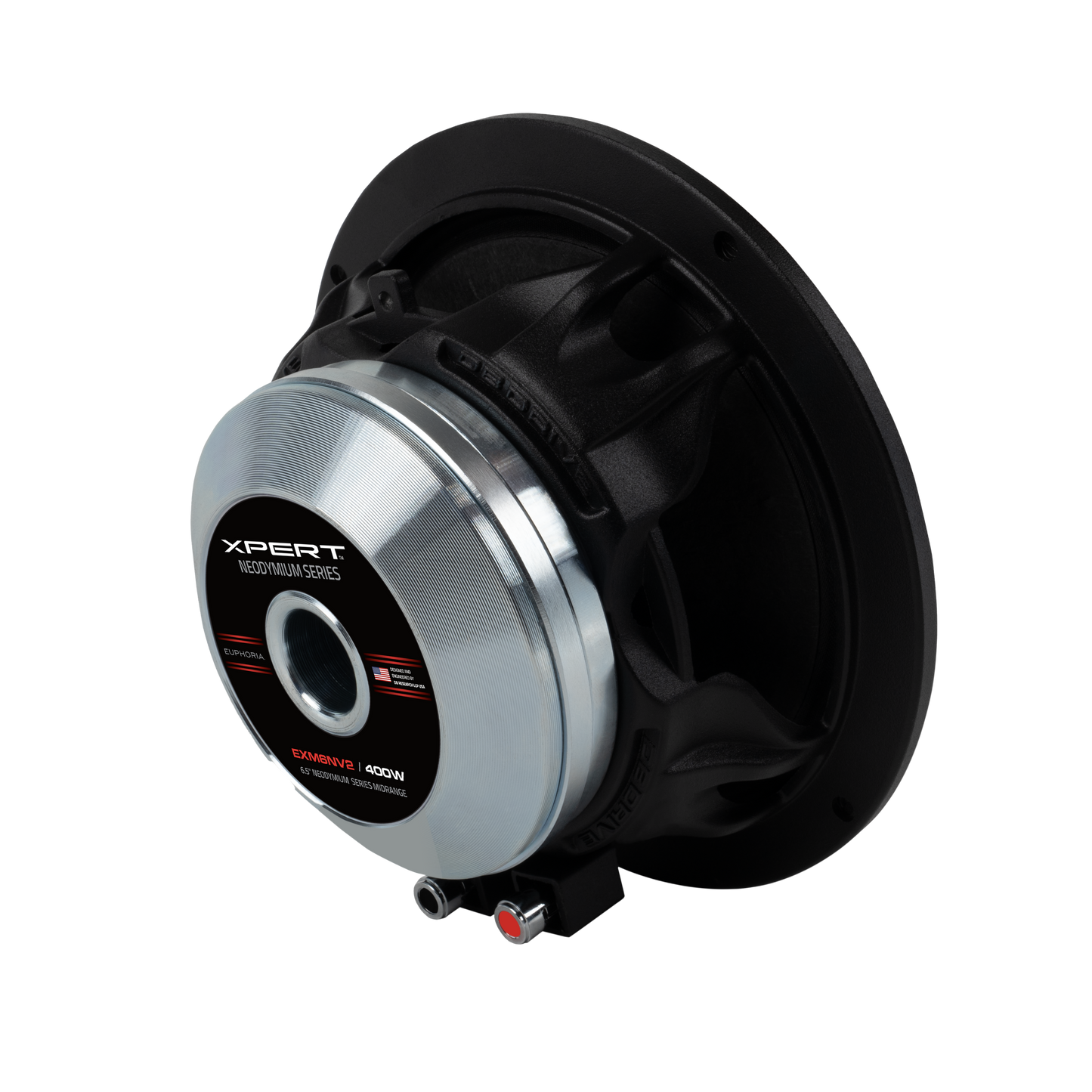 EXM6NV2 : 6.5" NEO Midrange