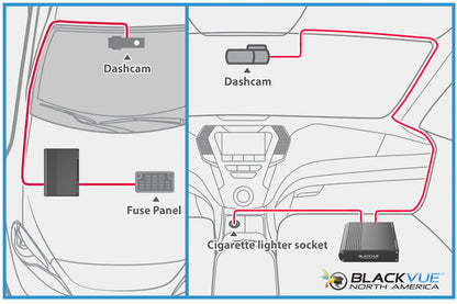BlackVue B-130X Ultra Battery Pack