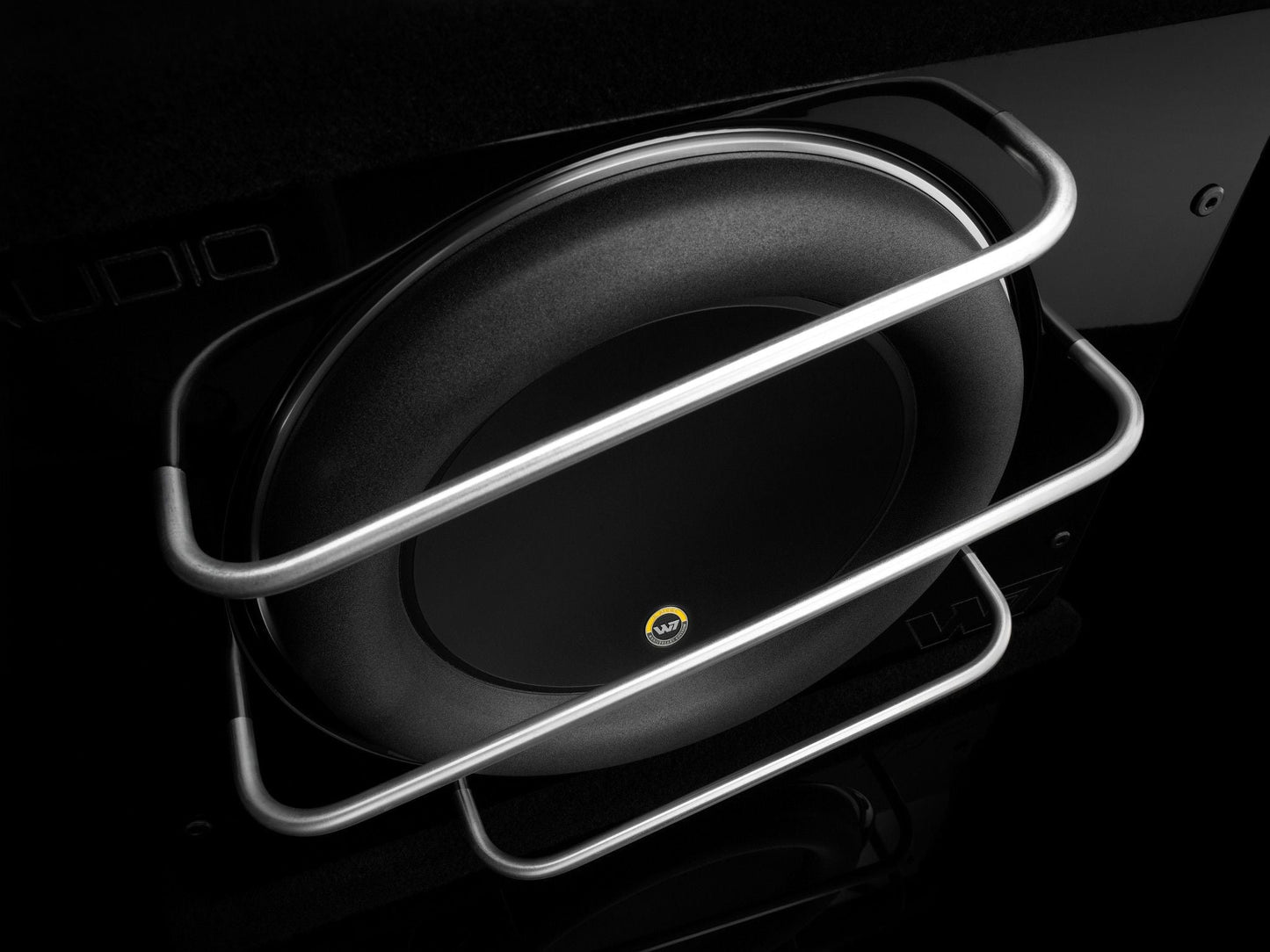 JL Audio SGR-10W7-ROD-RP