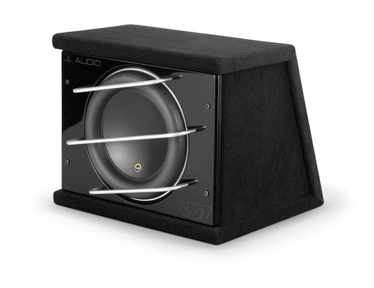 JL Audio CLS112RG-W7AE 12-inch W7AE Enclosed Subwoofer