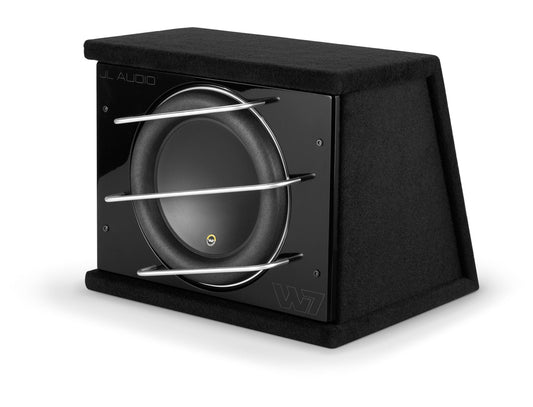 JL Audio CLS113RG-W7AE 13.5-inch W7AE Enclosed Subwoofer