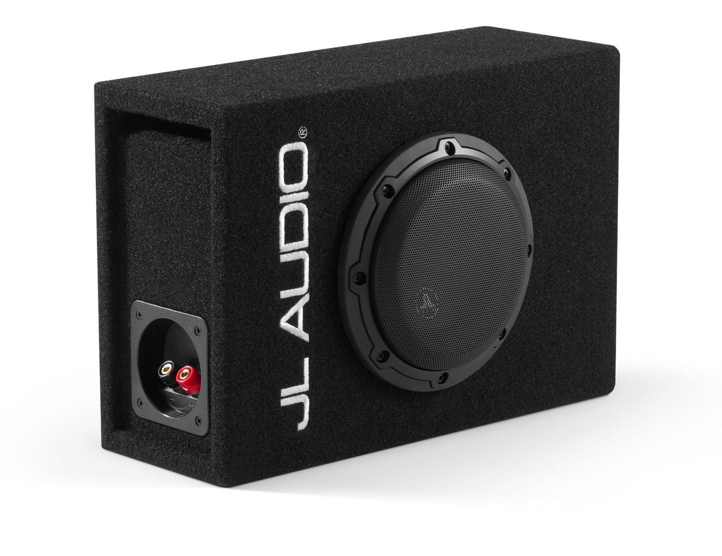JL Audio CP106LG-W3v3 6.5-inch W3v3 MicroSub™ Enclosed Subwoofer