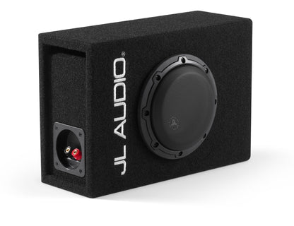 JL Audio CP106LG-W3v3 6.5-inch W3v3 MicroSub™ Enclosed Subwoofer