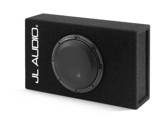 JL Audio CP108LG-W3v3 8" W3v3 MicroSub™ Enclosed Subwoofer