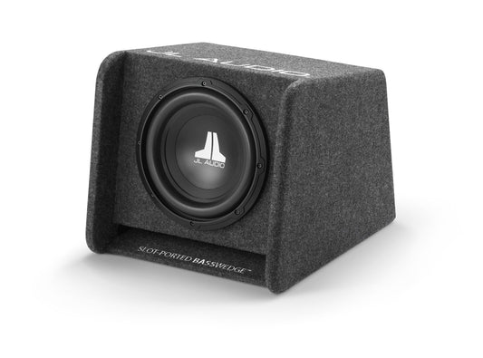 JL Audio CP110-W0v3 10-inch Enclosed Subwoofer