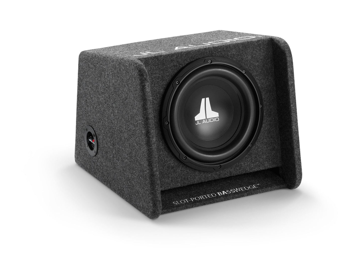 JL Audio CP110-W0v3 10-inch Enclosed Subwoofer