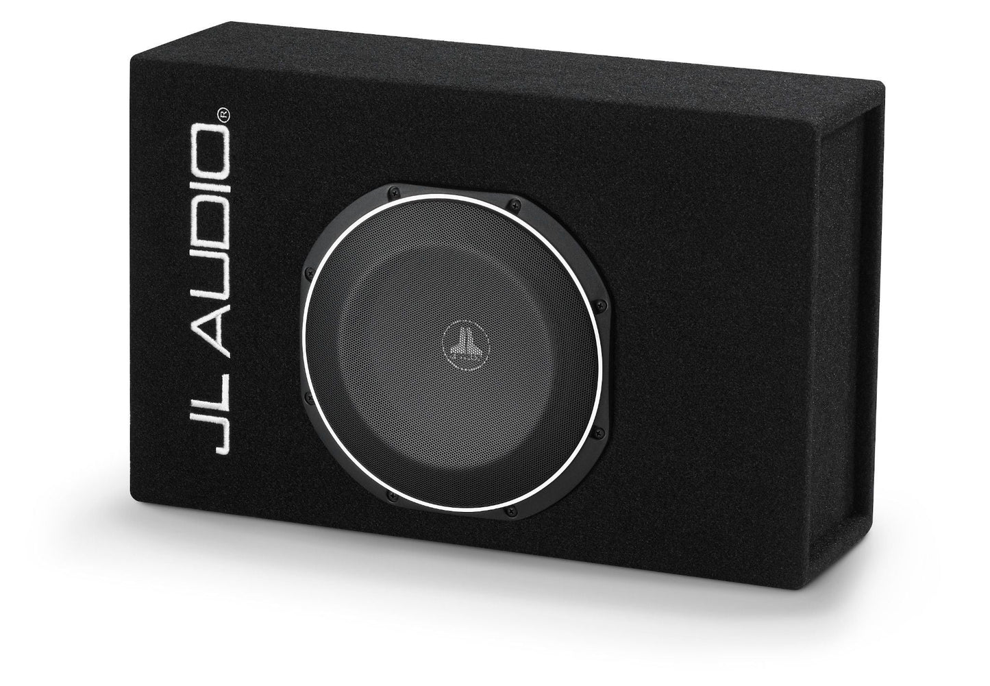 JL Audio CP110LG-TW1-2 10-inch TW1 Enclosed Subwoofer