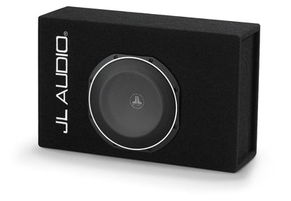 JL Audio CP110LG-TW1-2 10-inch TW1 Enclosed Subwoofer