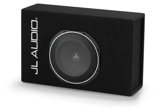 JL Audio CP110LG-TW1-2 10-inch TW1 Enclosed Subwoofer