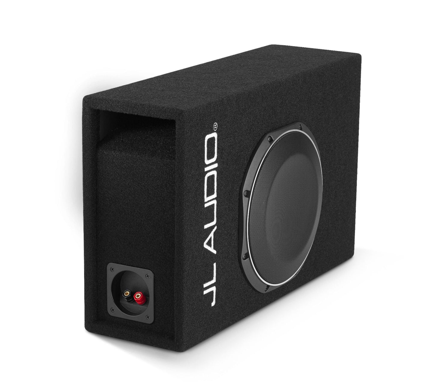 JL Audio CP110LG-TW1-2 10-inch TW1 Enclosed Subwoofer