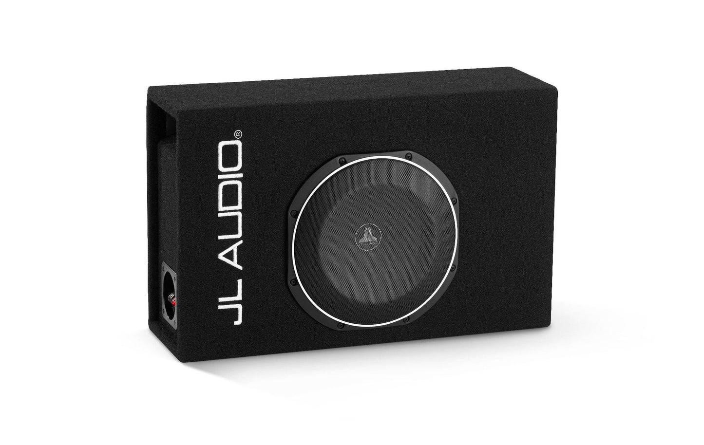 JL Audio CP110LG-TW1-2 10-inch TW1 Enclosed Subwoofer