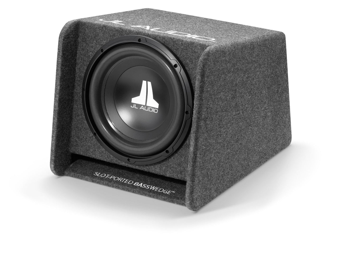 JL Audio CP112-W0v3 12-inch Enclosed Subwoofer