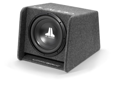JL Audio CP112-W0v3 12-inch Enclosed Subwoofer